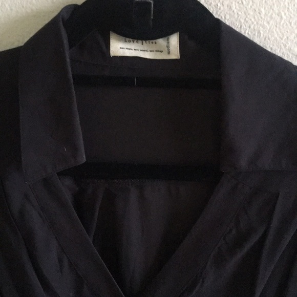 ‼️LAST CHANCE‼️ LOVE TREE military shirt - Picture 3 of 4